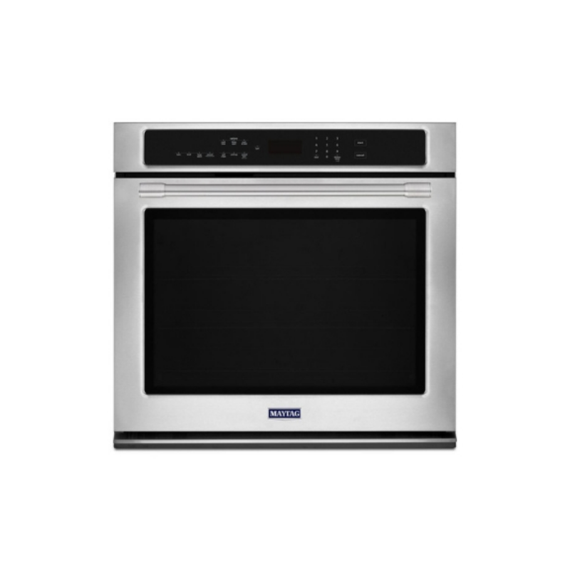 Horno de gas - CWG3600AAS - Maytag - empotrable / doble