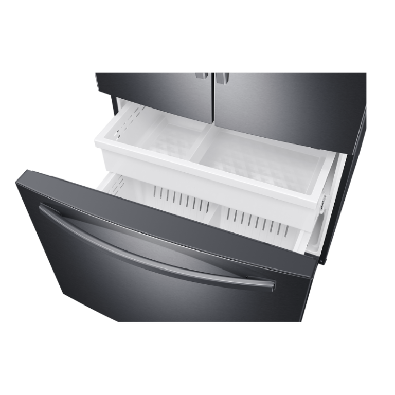 Refrigerador automático Puertas francesas 26.5" Samsung RF27T5501SG