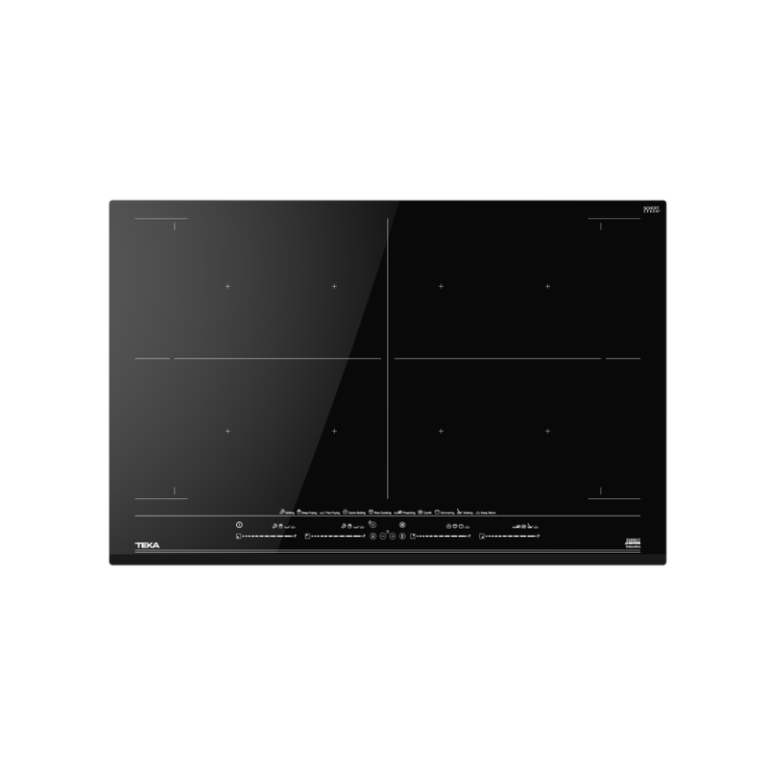 Parrilla de inducción 80 cm Teka IZF 88700 MST BK Induction cooktop