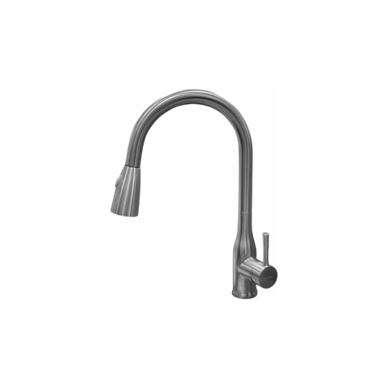 Mezcladora extraíble Tiber TB1126FT Kitchen faucet El Tio Sam