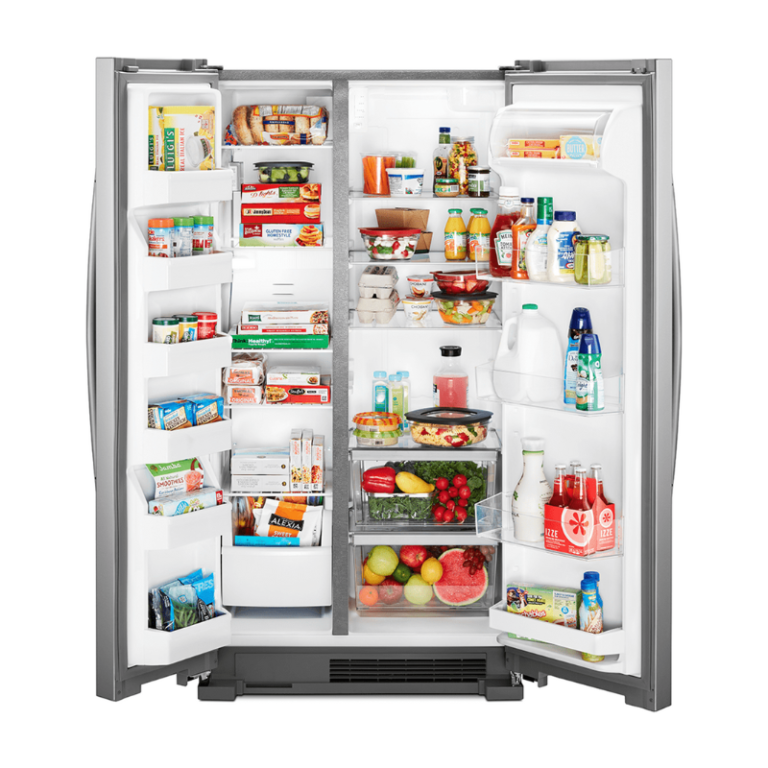 Refrigerador Side by side 25p3 Whirlpool WD5600S Refrigerator El