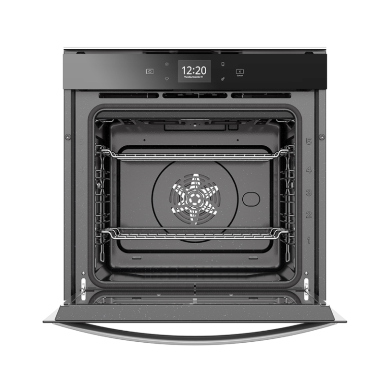 Horno eléctrico Whirlpool 24" YWOS52ES4MZX Electric oven El Tio