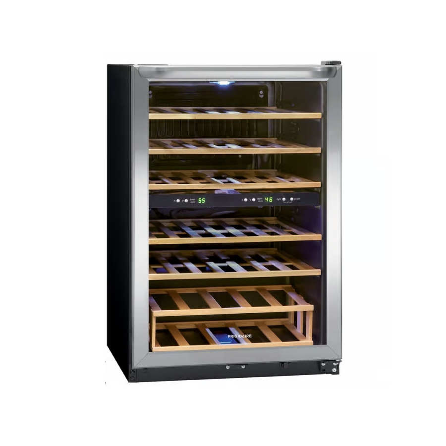 Enfriador de Vinos 45 Botellas – Frigidaire – FRWW4543AS – El Tío Sam Puerto Vallarta