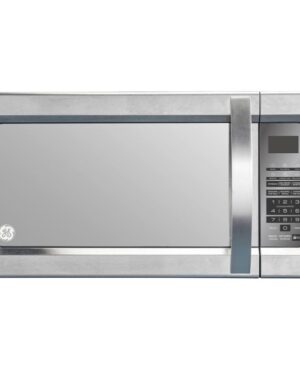 Horno de Microondas General Electric® 1.4 p³ – Gris Espejo con TecInverter MGE14XEJI - El Tio Sam Puerto Vallarta