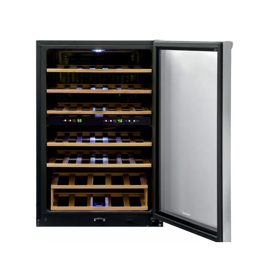 Enfriador de Vinos 45 Botellas – Frigidaire – FRWW4543AS – El Tío Sam Puerto Vallarta - Imagen 2