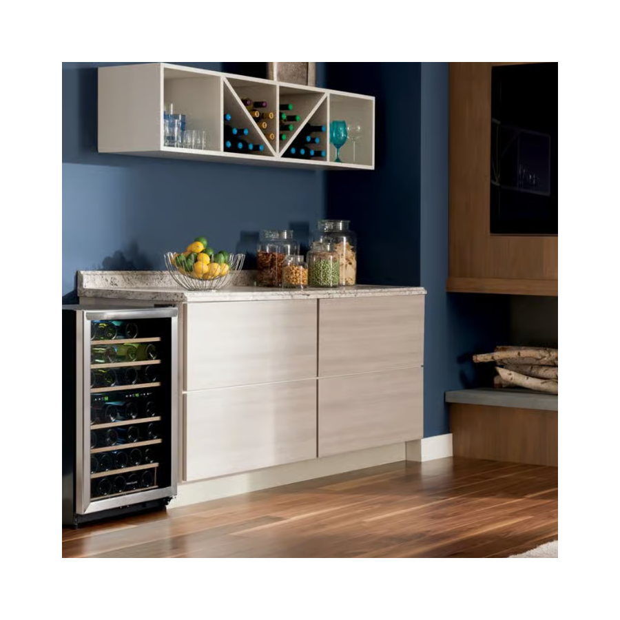 Enfriador de Vinos 45 Botellas – Frigidaire – FRWW4543AS – El Tío Sam Puerto Vallarta - Imagen 4