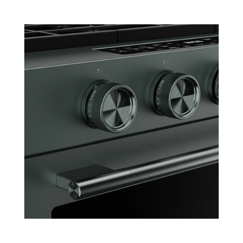 Estufa a Gas 30″ 5 Quemadores Horno 5.3 p³ Juniper KSGS530SJP KitchenAid 3