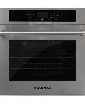 Horno Eléctrico de Empotrar 80 cm – Acero Inoxidable (220V) – Pecorino - Supra - El Tío Sam Puerto Vallarta