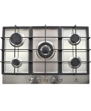 Parrilla a Gas 76 cm Acero Inoxidable - Piacere Steel - Supra - El Tio Sam Puerto Vallarta