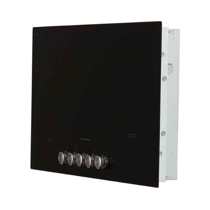 Parrilla Eléctrica Vitrocerámica 36" 5 Quemadores, Negro - KitchenAid - KCES556HB- Electric cooktop - El Tio Sam Puerto Vallarta - Imagen 2