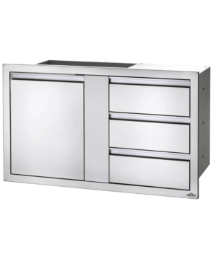 Puerta Grande y Cajón Triple – Napoleon – BI-4224-1D3DR – El Tío Sam Puerto Vallarta