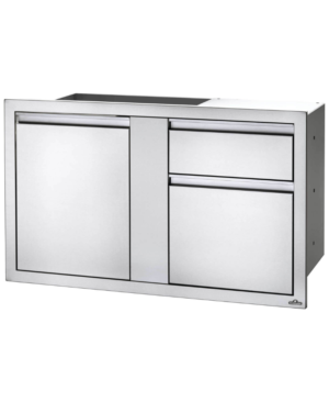 Puerta Grande y Cajón de Residuos – Napoleon – BI-4224-1D1W – El Tío Sam Puerto Vallarta
