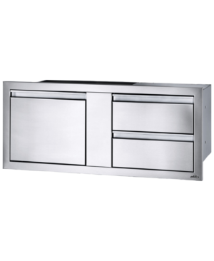 Puerta Individual y Cajón Doble 42" – Napoleon – BI-4216-1D2DR – El Tío Sam Puerto Vallarta