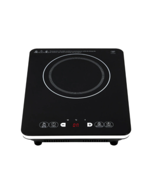 Parrilla de Inducción 1 Quemador 110V – Avera – PIV1 – El Tío Sam Puerto Vallarta