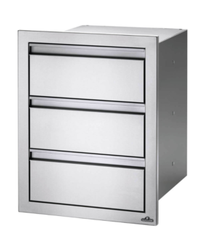 Cajón Triple 18" x 24" – Napoleon – BI-1824-3DR – El Tío Sam Puerto Vallarta