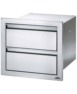 Cajón Doble 18" x 16" – Napoleon – BI-1816-2DR – El Tío Sam Puerto Vallarta