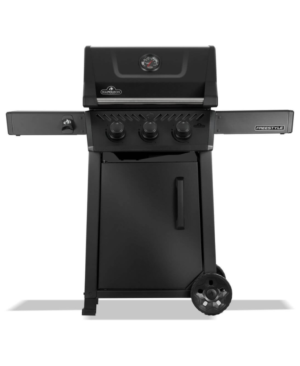 Asador de Gas Freestyle Negro 3 Quemadores – Napoleon – F365DPMK-1 – El Tío Sam Puerto Vallarta