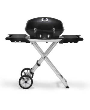 Asador con Carro de Tijera Negro – Napoleon – PRO285X-BK – El Tío Sam Puerto Vallarta