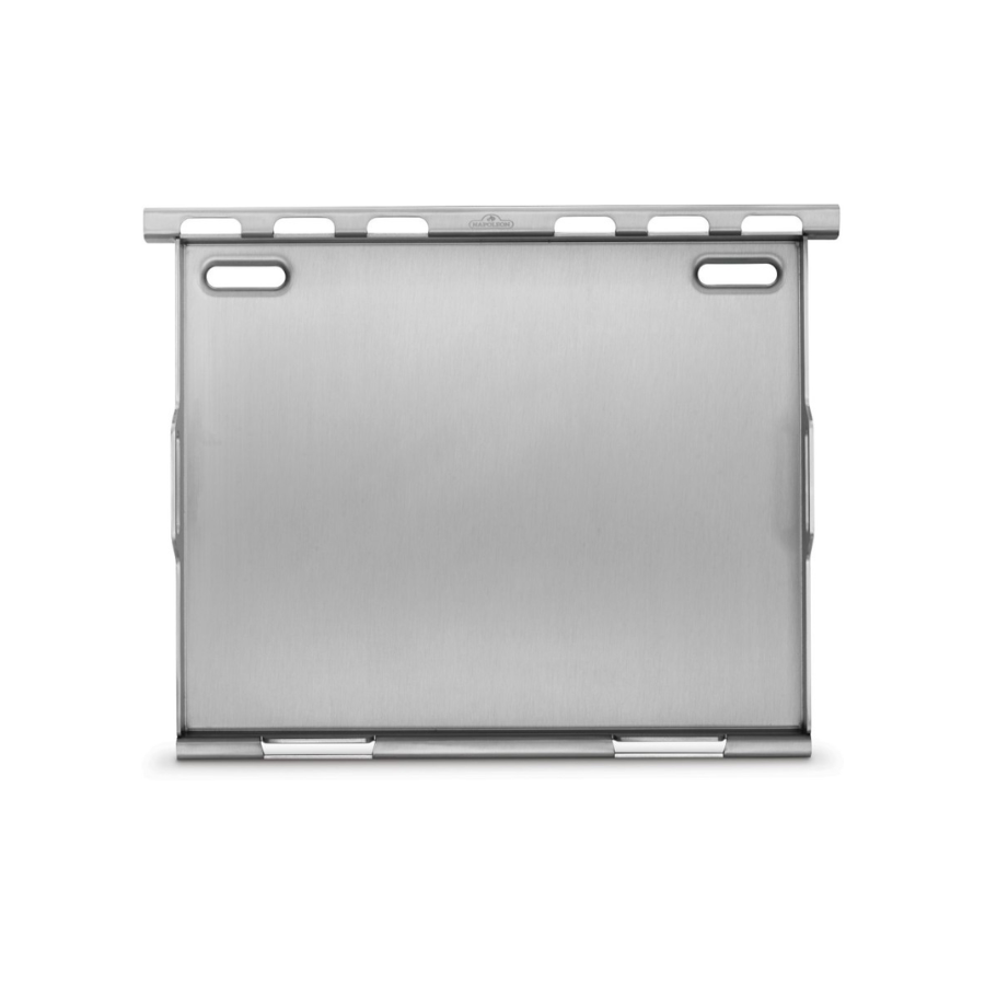 Plancha de Acero Inoxidable para Modelo 425 – Napoleon – 56093 – El Tío Sam Puerto Vallarta