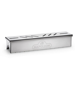 Caja Ahumadora de Acero Inoxidable – Napoleon – 67013 – El Tío Sam Puerto Vallarta