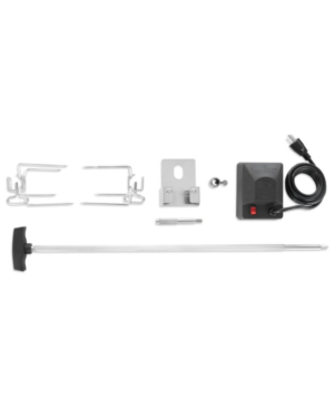 Rosticero Uso Rudo para Parrillas Kettle PRO 18” y 22” – Napoleon – 69241 – El Tío Sam Puerto Vallarta