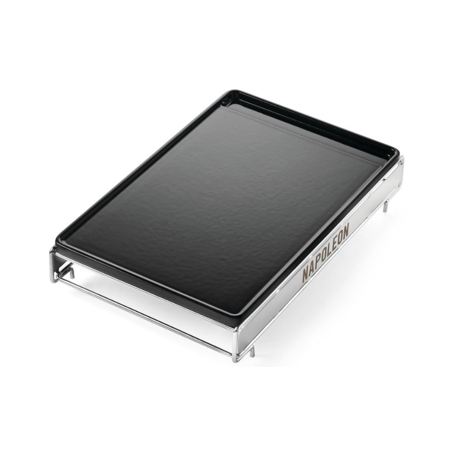 Plancha Grande de Hierro Fundido para SIZZLE ZONE® – Napoleon – 56082 – El Tío Sam Puerto Vallarta - Imagen 2