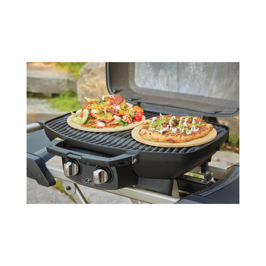 Asador con Carro de Tijera Negro – Napoleon – PRO285X-BK – El Tío Sam Puerto Vallarta - Imagen 2