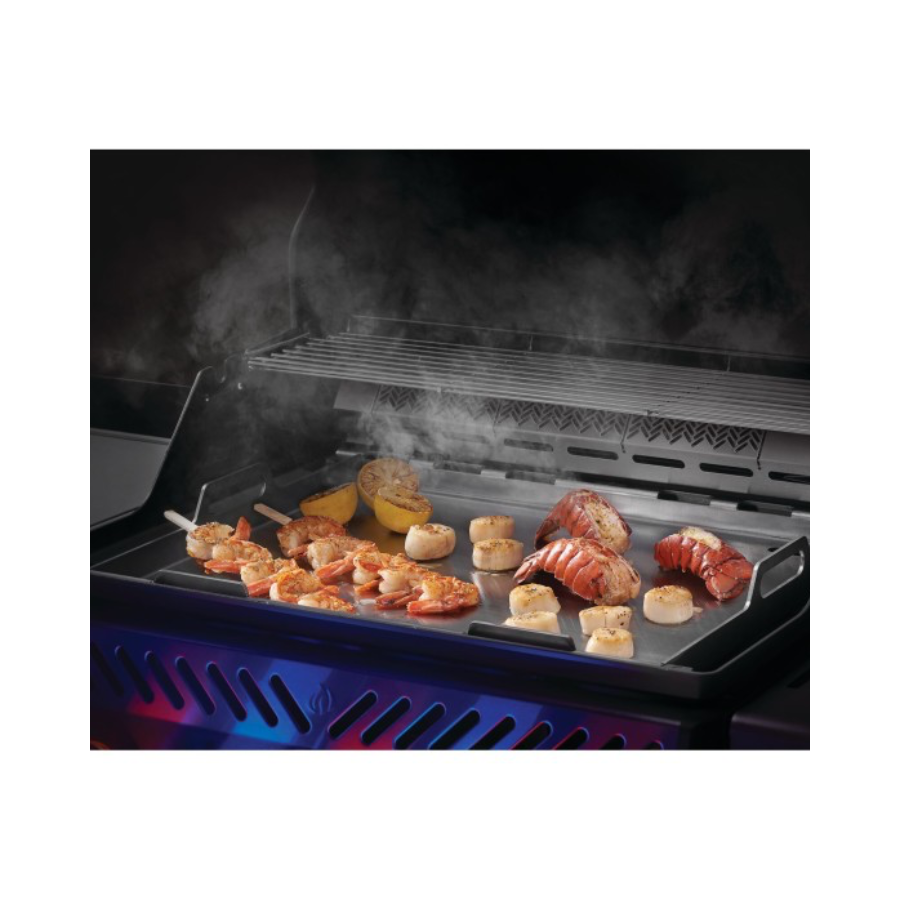 Plancha de Acero Inoxidable para Modelo 425 – Napoleon – 56093 – El Tío Sam Puerto Vallarta - Imagen 3