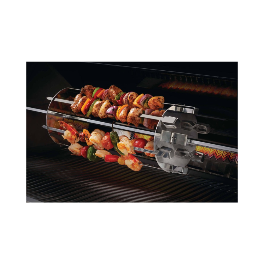 Set de Brochetas para Rostizador – Napoleon – 64008 – El Tío Sam Puerto Vallarta - Imagen 3