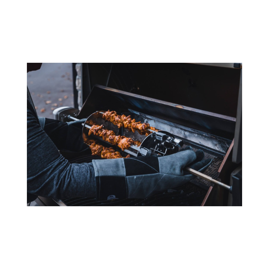 Set de Brochetas para Rostizador – Napoleon – 64008 – El Tío Sam Puerto Vallarta - Imagen 4