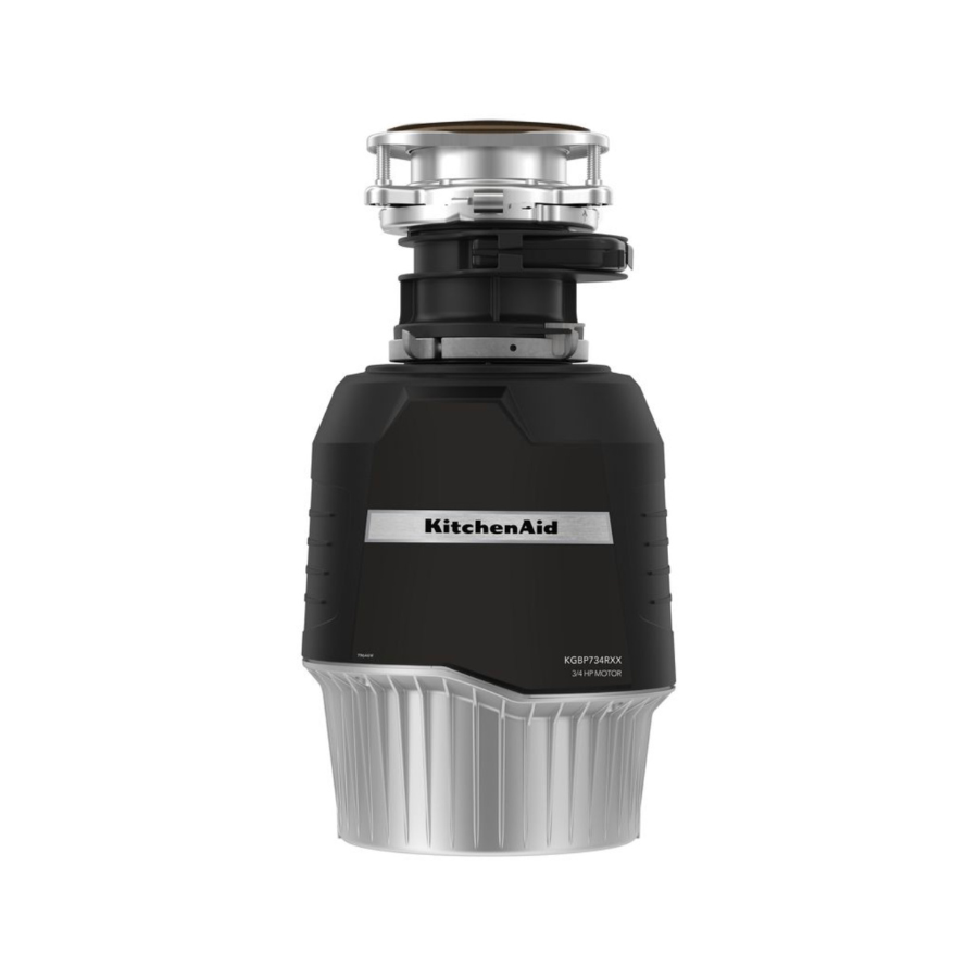Triturador de Desperdicios 3/4 HP – Acero Inoxidable KGBP734RXX – KitchenAid – El Tío Sam Puerto Vallarta