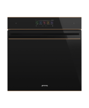 Horno Eléctrico 60 × 60 cm Dolce Stil Novo – SMEG – SO6606WAPNR – El Tío Sam Puerto Vallarta
