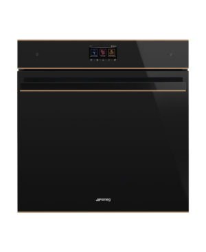 Horno Eléctrico 60 × 60 cm Dolce Stil Novo – SMEG – SOP6604TPNR – El Tío Sam Puerto Vallarta