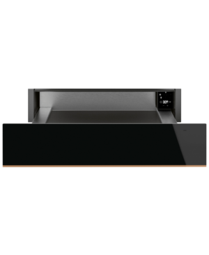 Cajón Calienta Tazas 60 × 15 cm Dolce Stil Novo – SMEG – CPRT615NR – El Tío Sam Puerto Vallarta