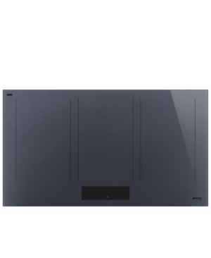 Parrilla de Inducción 90 cm Gris Neptune – SMEG – SIM1964DG – El Tío Sam Puerto Vallarta