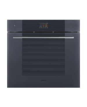 Horno Eléctrico 30" Gris Neptune – SMEG – SOPA3104TPG – El Tío Sam Puerto Vallarta