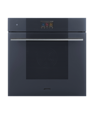 Horno Eléctrico 60 cm Gris Neptune – SMEG – SOP6104TPG – El Tío Sam Puerto Vallarta