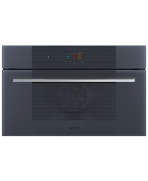 Horno de Vapor 30" Gris Neptune – SMEG – SOCU3104SCG – El Tío Sam Puerto Vallarta