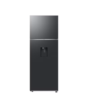 Refrigerador AI Top Mount 19 P³ Negro con Fábrica de Hielo y Dispensador – Samsung – RT53DG6798B1EM – El Tío Sam Puerto Vallarta