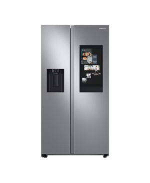 Refrigerador Dúplex 22 P³ Gris Pantalla y Dispensador – Samsung – RS22T5561S9/EM – El Tío Sam Puerto Vallarta