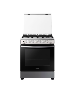 Estufa de Piso 6 Quemadores Acero – Samsung – NX52T5411MS/AX – El Tío Sam Puerto Vallarta
