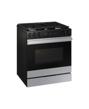 Estufa de Piso 5 Quemadores Convección Air Fry – Samsung – NSG6DG8500SRAX – El Tío Sam Puerto Vallarta