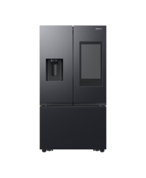 Refrigerador French Door 32 P³ Negro con Pantalla y Dispensador de Agua – Samsung – RF32CG5911B1EM – El Tío Sam Puerto Vallarta