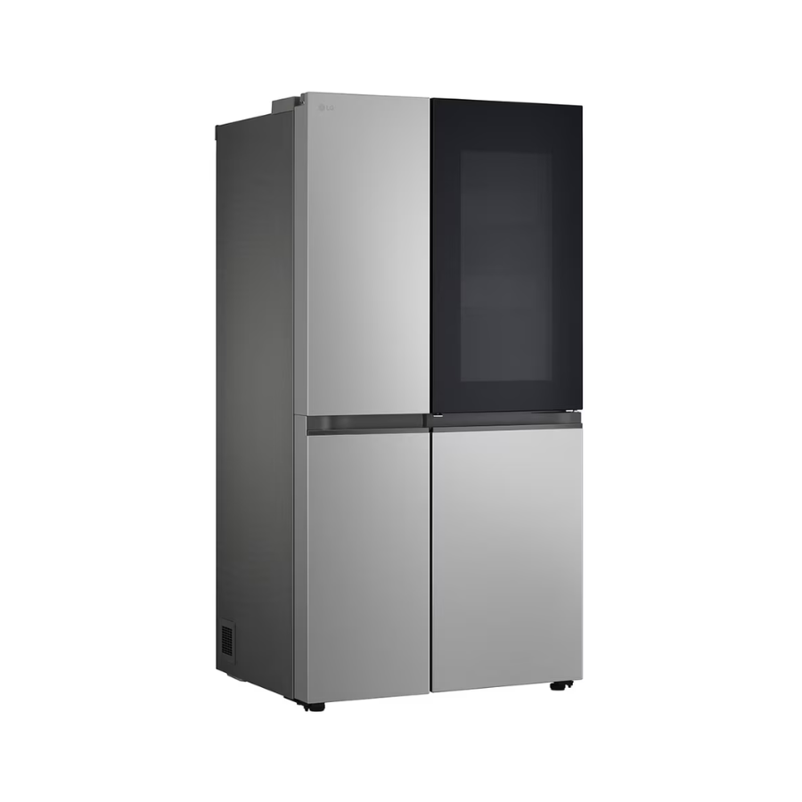 Refrigerador Side by Side 23 P³ Plata Platinum InstaView™ – LG – VS23QBP – El Tío Sam Puerto Vallarta - Imagen 2