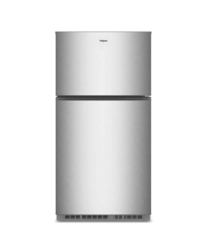 Refrigerador Top Mount 21.3 P³ Silver – Whirlpool – WT2155S – El Tío Sam Puerto Vallarta