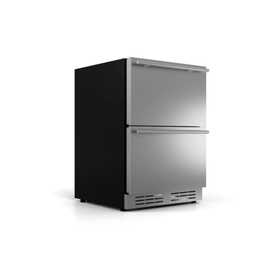 Cajones Refrigerantes 24" Acero Inoxidable – Elica – PRF0192779 – El Tío Sam Puerto Vallarta