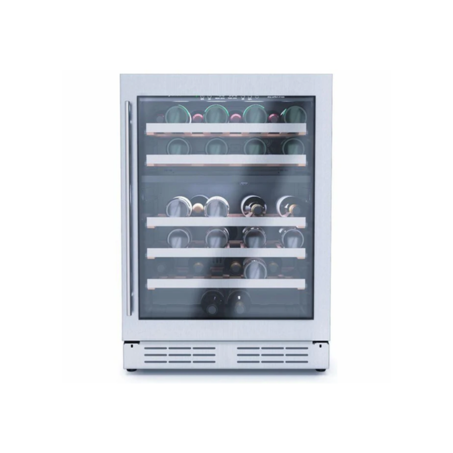 Cava de Vinos Riserva 24" Acero Inoxidable – Elica – PRF0173672 – El Tío Sam Puerto Vallarta