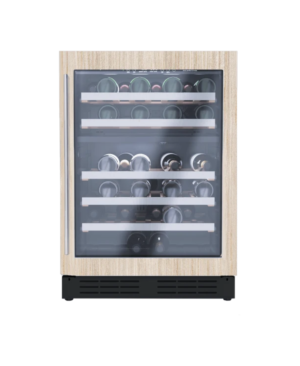 Cava de Vinos 24" Panelable Doble Zona – Elica – PRF0200023 – El Tío Sam Puerto Vallarta
