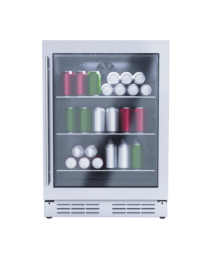 Centro de Bebidas 24" Acero Inoxidable – Elica – PRF0173669 – El Tío Sam Puerto Vallarta