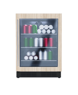 Centro de Bebidas 24" Panelable – Elica – PRF0199867 – El Tío Sam Puerto Vallarta